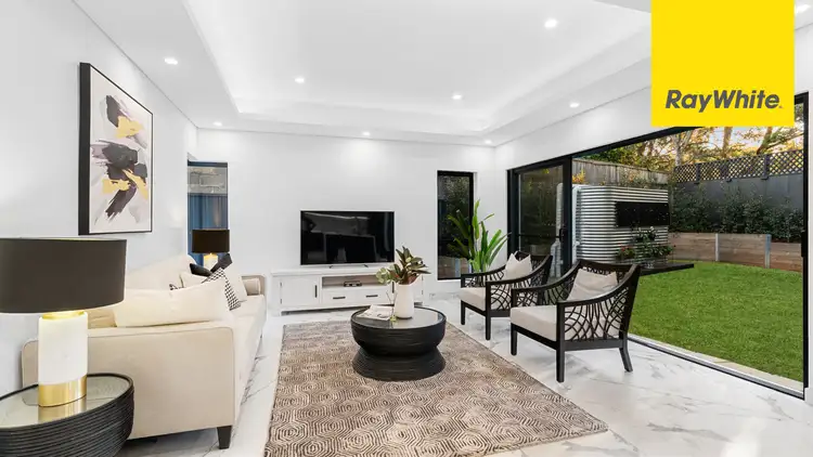 Third view of Homely semi-detached listing, 5 Cherry Court, Marsfield NSW 2122