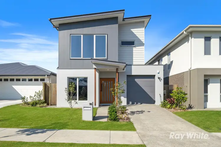 Main view of Homely house listing, 18 Veridian Road, Greenbank QLD 4124