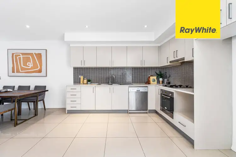 Third view of Homely townhouse listing, 10/16 Carson Street, Dundas Valley NSW 2117