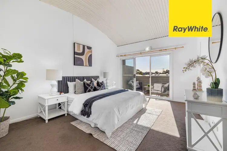 Fourth view of Homely townhouse listing, 10/16 Carson Street, Dundas Valley NSW 2117