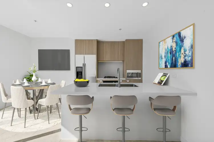 Second view of Homely house listing, 110 Addison Rd, Marrickville NSW 2204