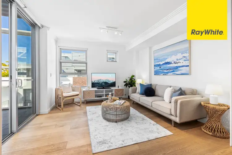 Main view of Homely apartment listing, 303/11-27 Cliff Road, Epping NSW 2121