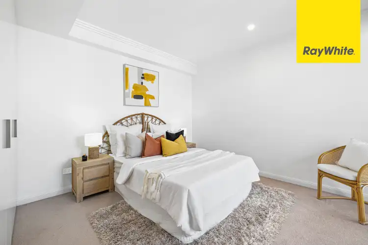 Fourth view of Homely apartment listing, 303/11-27 Cliff Road, Epping NSW 2121