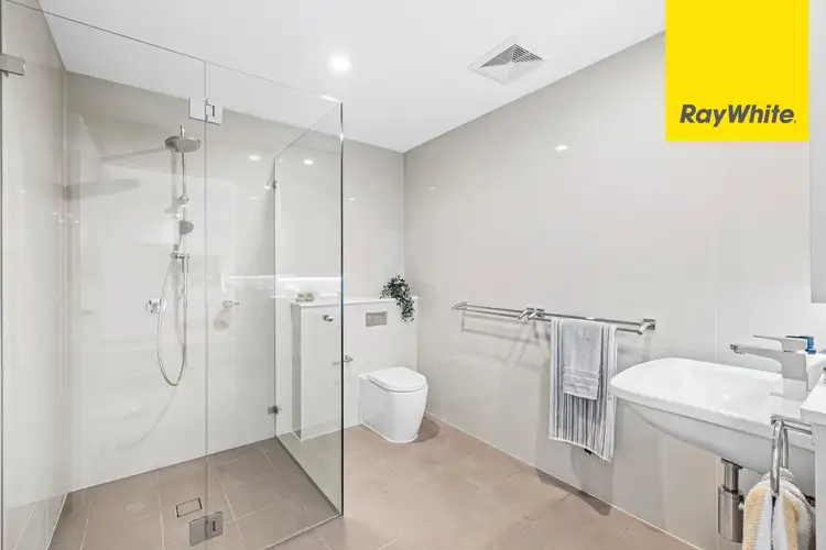 Fifth view of Homely apartment listing, 303/11-27 Cliff Road, Epping NSW 2121