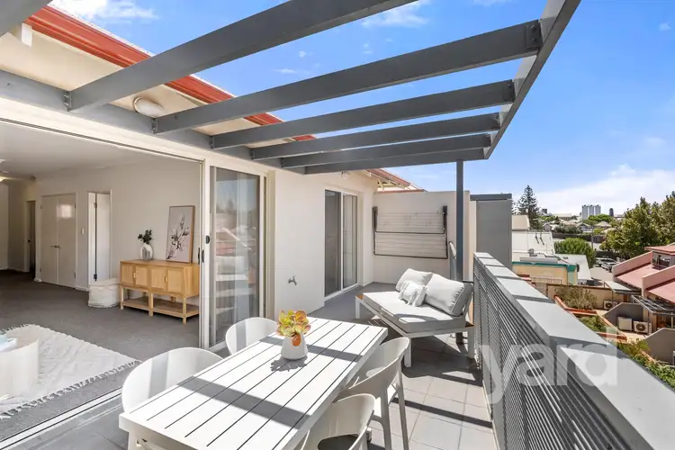 Second view of Homely apartment listing, 15/80 Stirling Highway, North Fremantle WA 6159