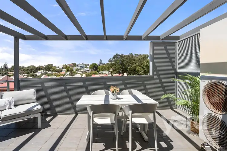 Sixth view of Homely apartment listing, 15/80 Stirling Highway, North Fremantle WA 6159