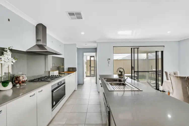 Sixth view of Homely house listing, 16 Evolution Loop, Eaton WA 6232