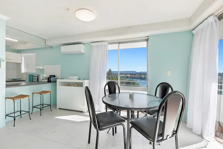 Fifth view of Homely apartment listing, 607/3458 Main Beach Parade, Surfers Paradise QLD 4217
