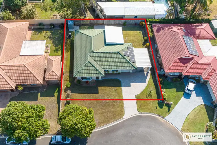 Fourth view of Homely house listing, 15 Calloway Place, Manly West QLD 4179