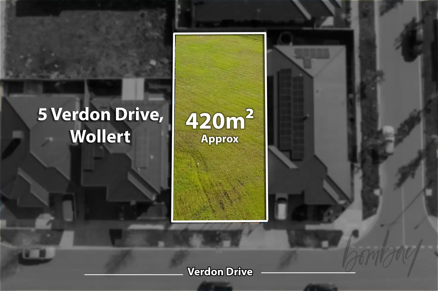 Main view of Homely land listing, 5 Verdon Drive, Wollert VIC 3750