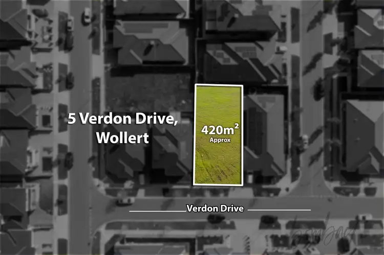 Second view of Homely land listing, 5 Verdon Drive, Wollert VIC 3750