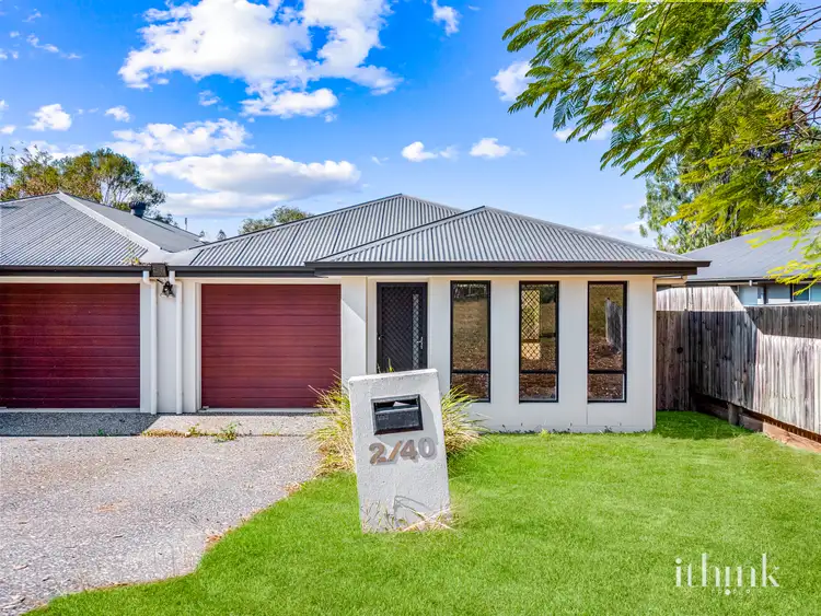 2/40 Wilkie Avenue, Redbank Plains QLD 4301