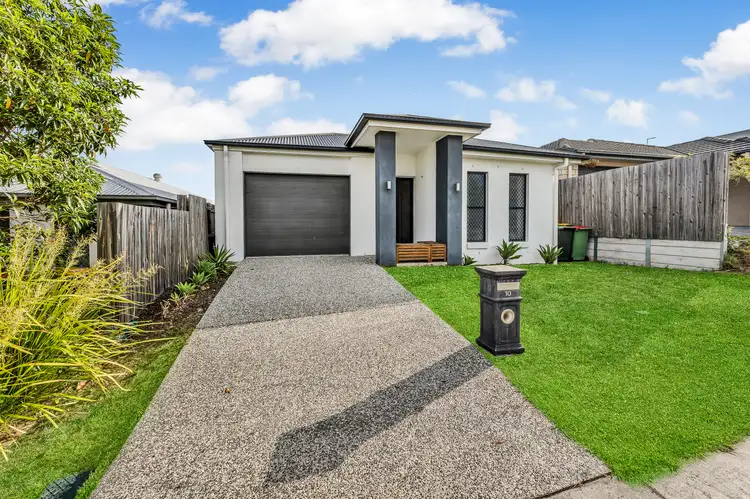 Main view of Homely house listing, 10 Crewes Crescent, Redbank Plains QLD 4301