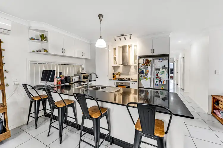 Second view of Homely house listing, 10 Crewes Crescent, Redbank Plains QLD 4301