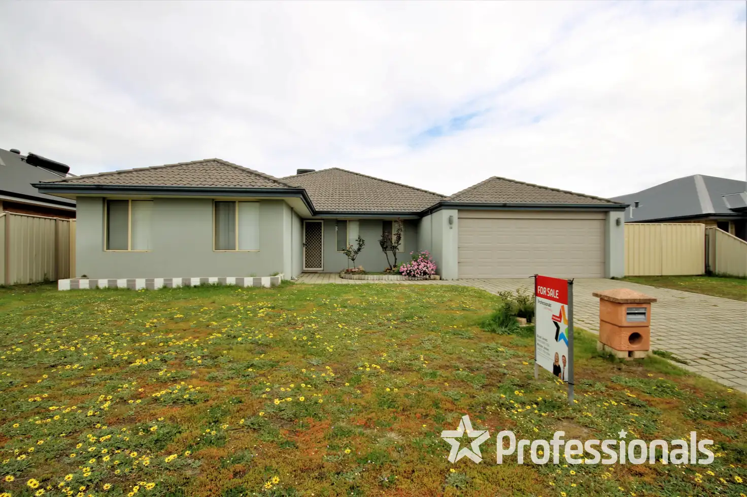 Main view of Homely house listing, 18 Jupiter Drive, Australind WA 6233