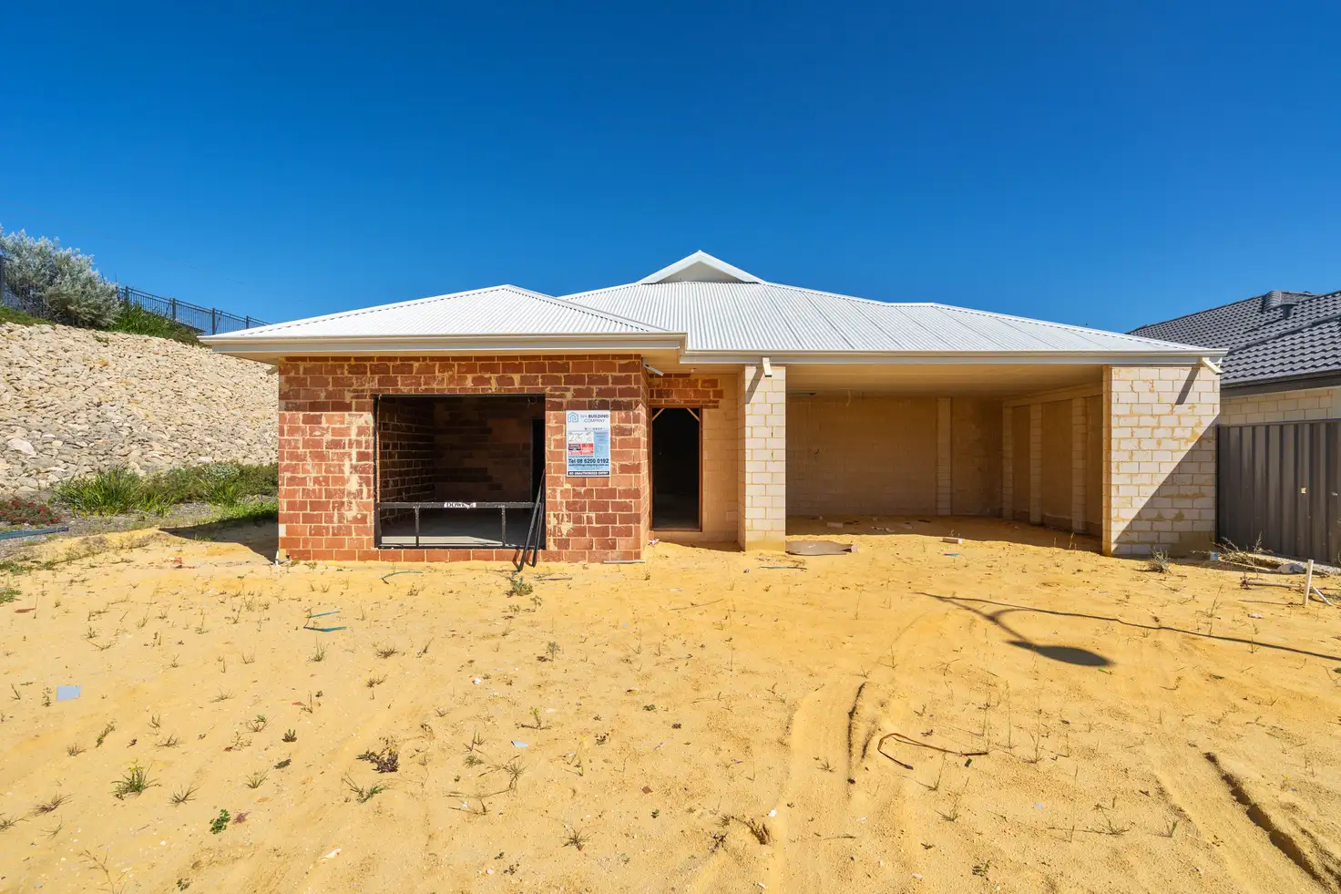 Main view of Homely house listing, 16 Melbourne Loop, Hammond Park WA 6164