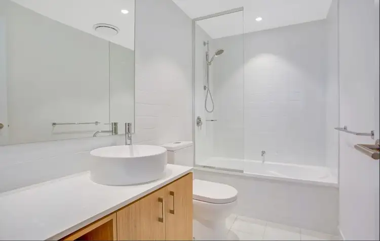 Fifth view of Homely apartment listing, 307/112 Palm Meadows Drive, Carrara QLD 4211