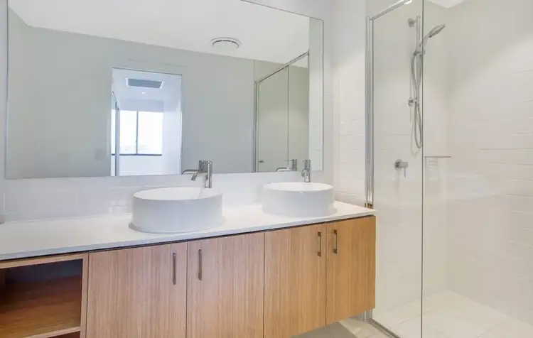 Sixth view of Homely apartment listing, 307/112 Palm Meadows Drive, Carrara QLD 4211