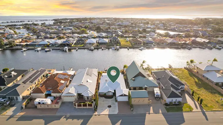 40 Murray Waters Boulevard, South Yunderup WA 6208