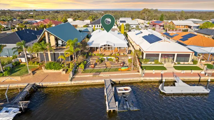 Sixth view of Homely house listing, 40 Murray Waters Boulevard, South Yunderup WA 6208