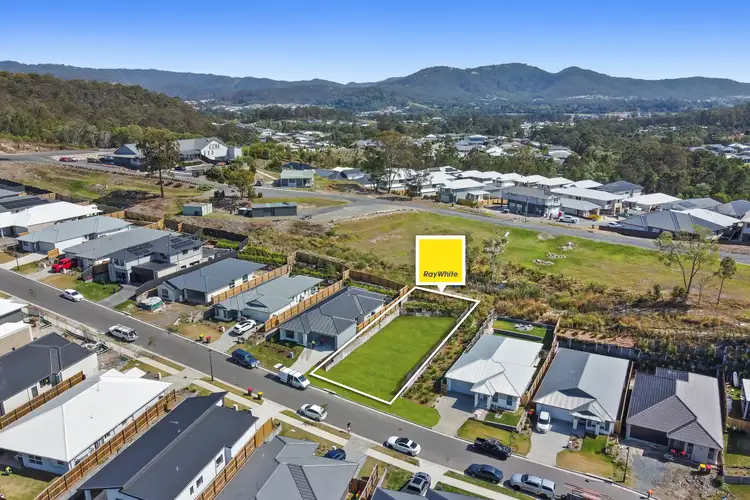 Second view of Homely land listing, 13 Pitta Street, Maudsland QLD 4210