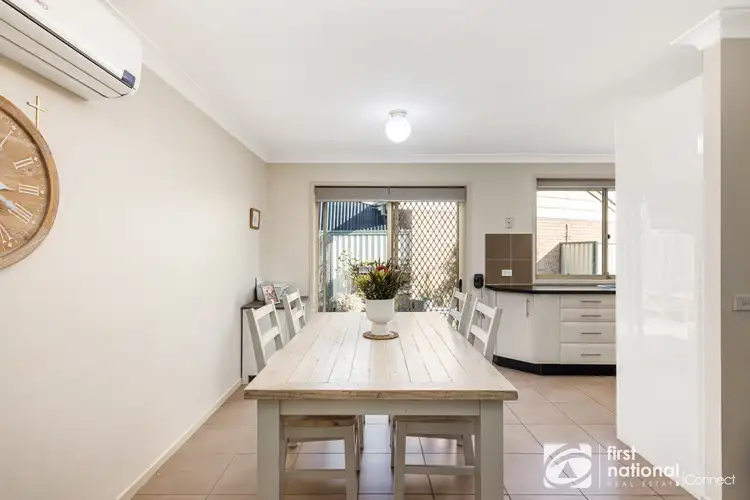 Second view of Homely house listing, 1/7 Webb Place, Bligh Park NSW 2756