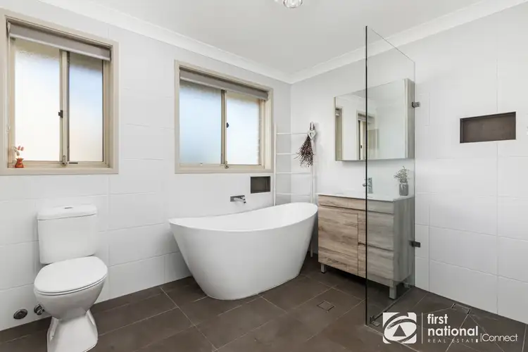 Third view of Homely house listing, 1/7 Webb Place, Bligh Park NSW 2756