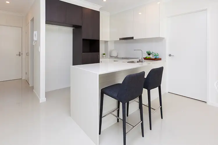 Fourth view of Homely apartment listing, 203/19 Isedale Street, Wooloowin QLD 4030