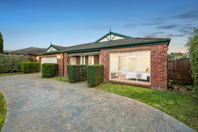 64 Waradgery Drive, Rowville VIC 3178