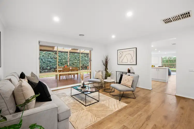 Fourth view of Homely house listing, 64 Waradgery Drive, Rowville VIC 3178