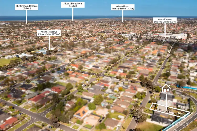 Second view of Homely house listing, 6 Kiora Street, Altona Meadows VIC 3028
