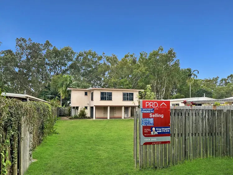 Main view of Homely house listing, 88A Waverley Street, Bucasia QLD 4750