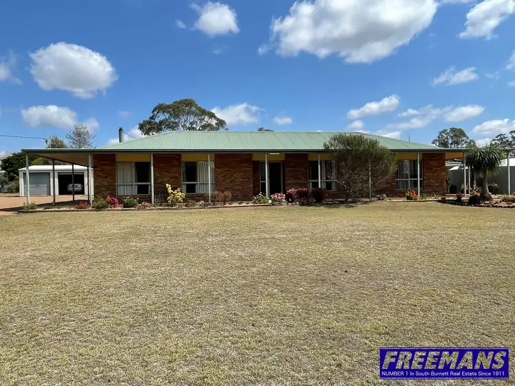 Main view of Homely house listing, 9 Smith Street, Yarraman QLD 4614