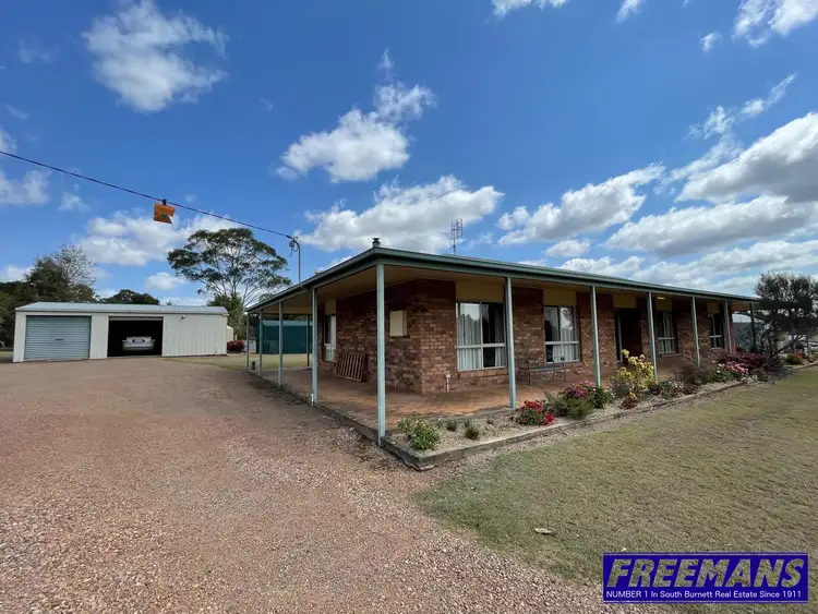 Second view of Homely house listing, 9 Smith Street, Yarraman QLD 4614
