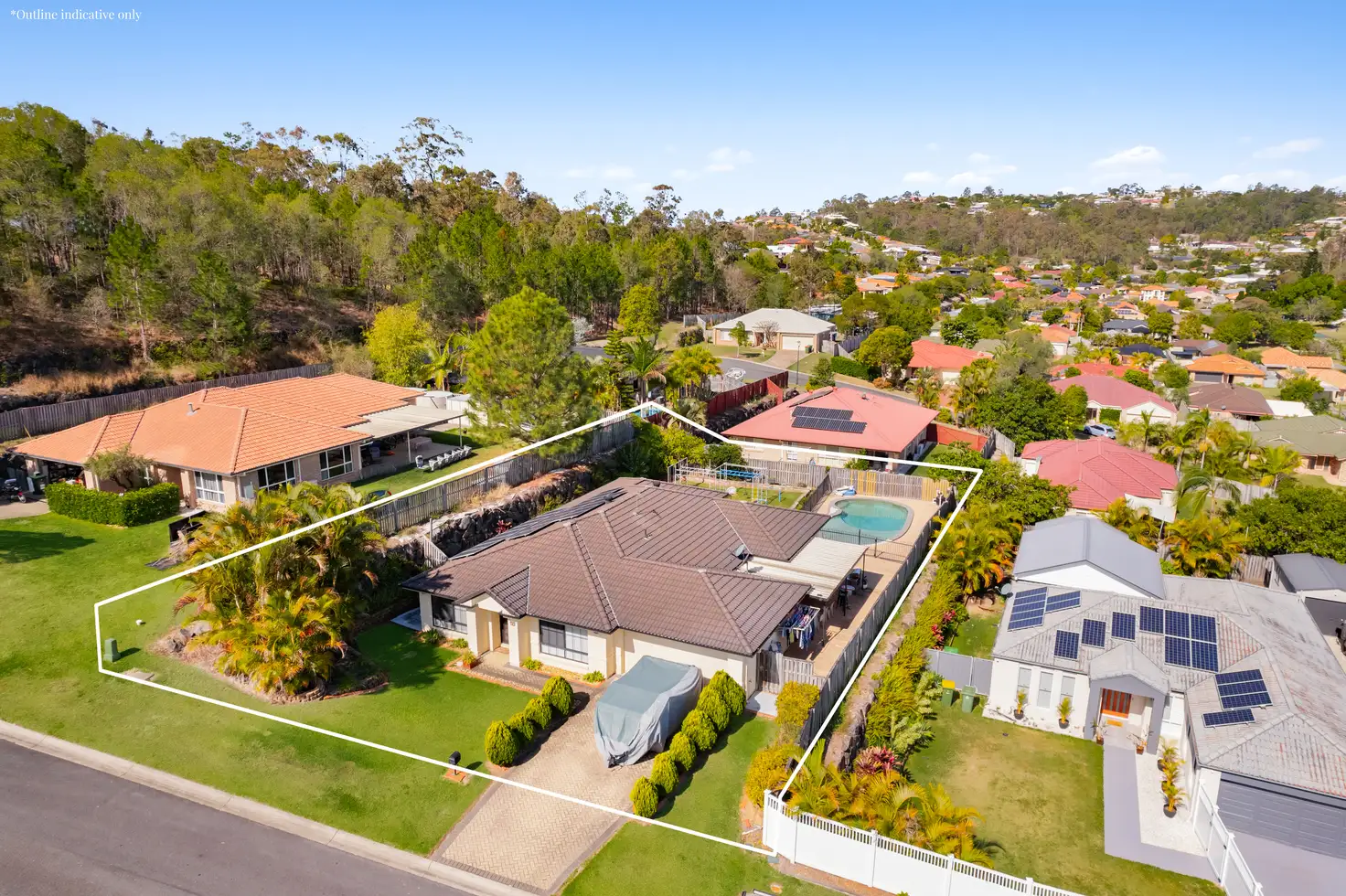 Main view of Homely house listing, 7 Cobbler Place, Pacific Pines QLD 4211