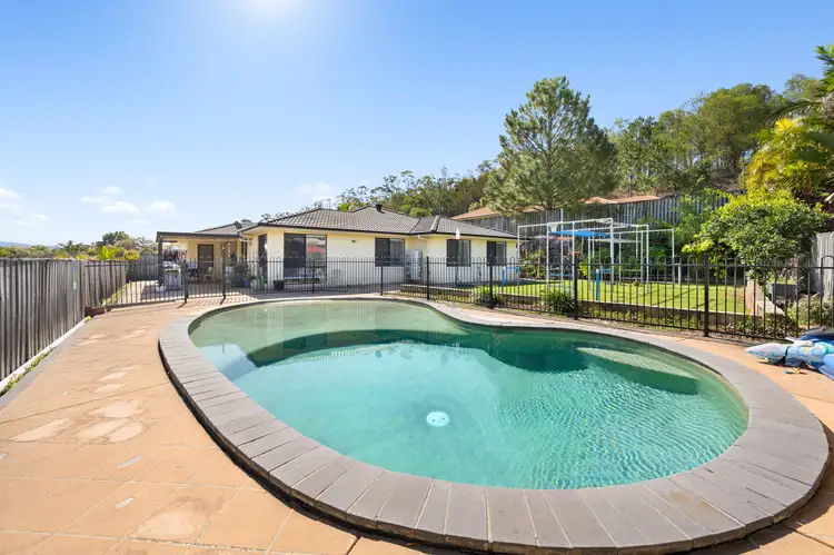 Second view of Homely house listing, 7 Cobbler Place, Pacific Pines QLD 4211