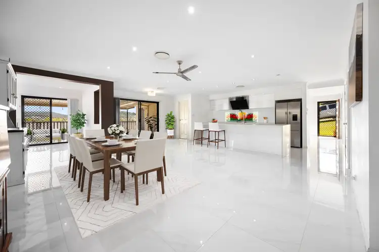 Third view of Homely house listing, 7 Cobbler Place, Pacific Pines QLD 4211