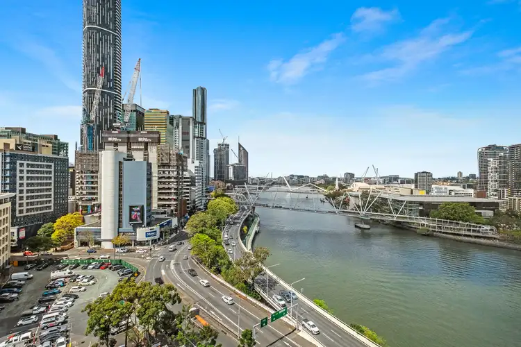 121/293 North Quay, Brisbane City QLD 4000
