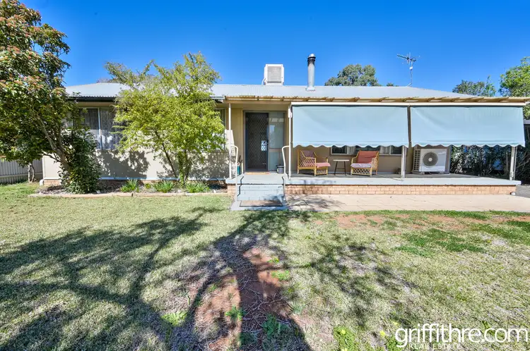 36 Grattan Street, Hillston NSW 2675