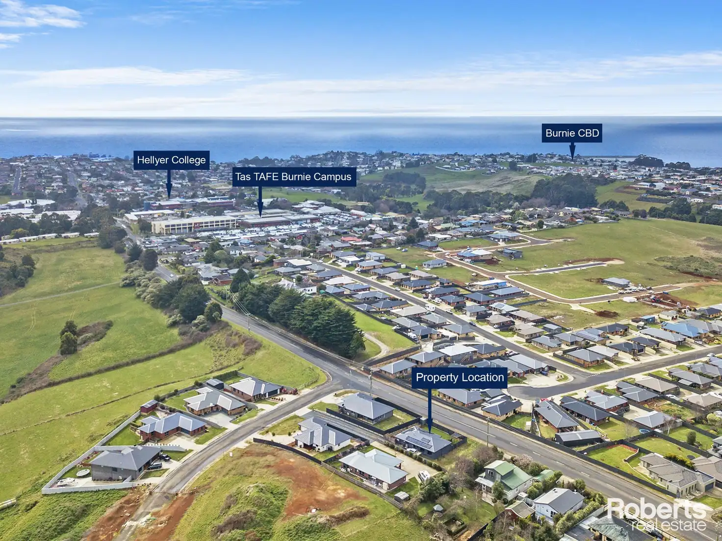 Main view of Homely house listing, 4 Oasis Drive, Shorewell Park TAS 7320