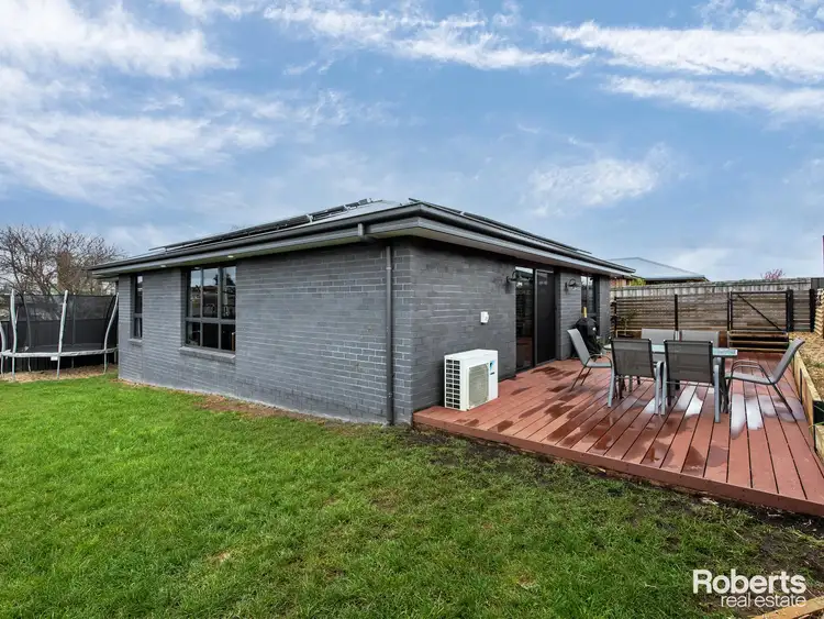 Second view of Homely house listing, 4 Oasis Drive, Shorewell Park TAS 7320