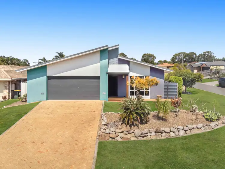 Main view of Homely house listing, 5 Harrison Circuit, Urangan QLD 4655