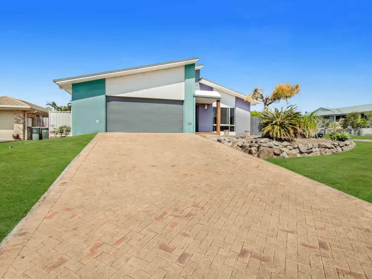 Second view of Homely house listing, 5 Harrison Circuit, Urangan QLD 4655