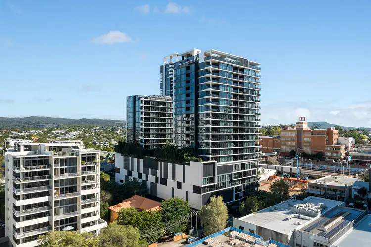 1103/19 McDougall Street, Milton QLD 4064