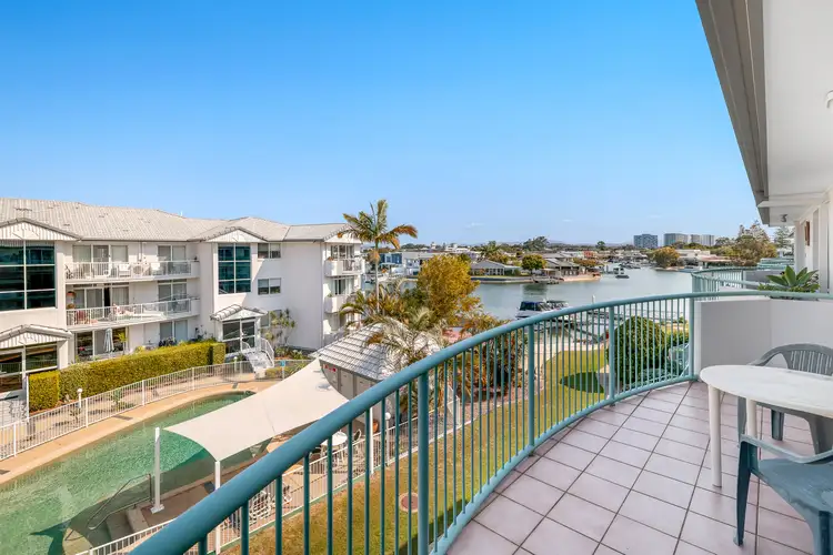 16/12 Taylor Street, Biggera Waters QLD 4216