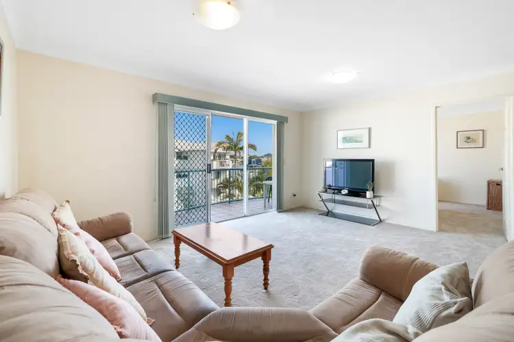 Second view of Homely unit listing, 16/12 Taylor Street, Biggera Waters QLD 4216