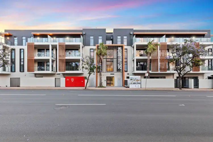 Second view of Homely apartment listing, 212/293 Fullarton Road, Parkside SA 5063