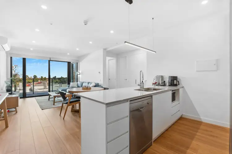 Third view of Homely apartment listing, 212/293 Fullarton Road, Parkside SA 5063