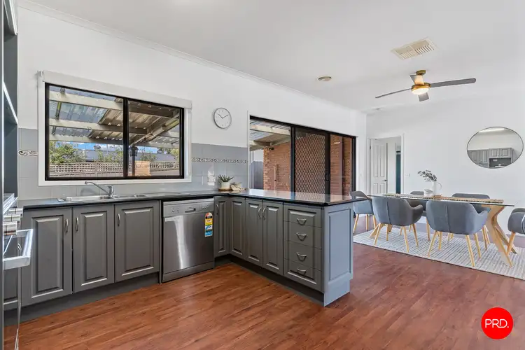 Sixth view of Homely house listing, 1B Tasman Court, Kangaroo Flat VIC 3555