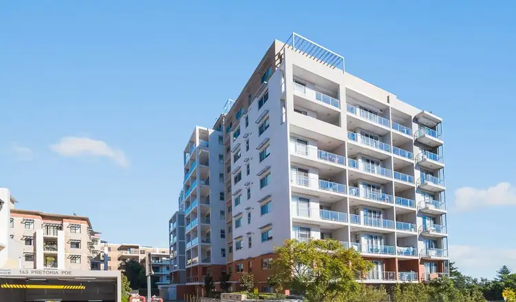 806/3 Pretoria Parade, Hornsby NSW 2077